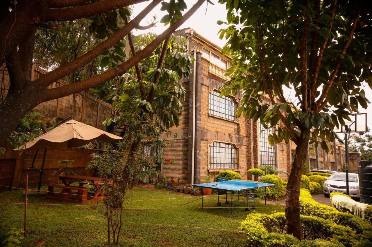 Sherry Homes - Kwetu Nairobi Dış mekan fotoğraf