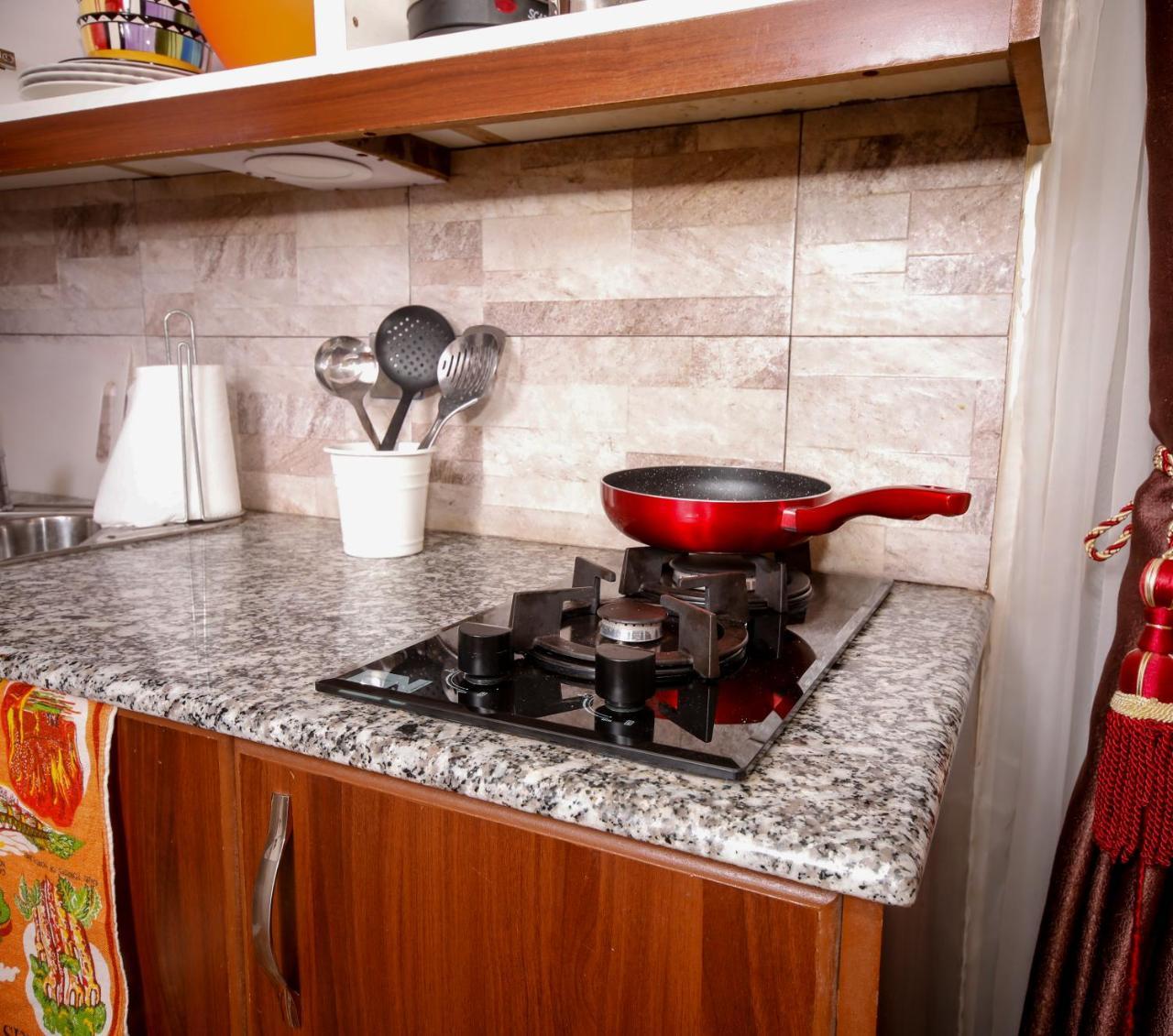 Sherry Homes - Kwetu Nairobi Dış mekan fotoğraf