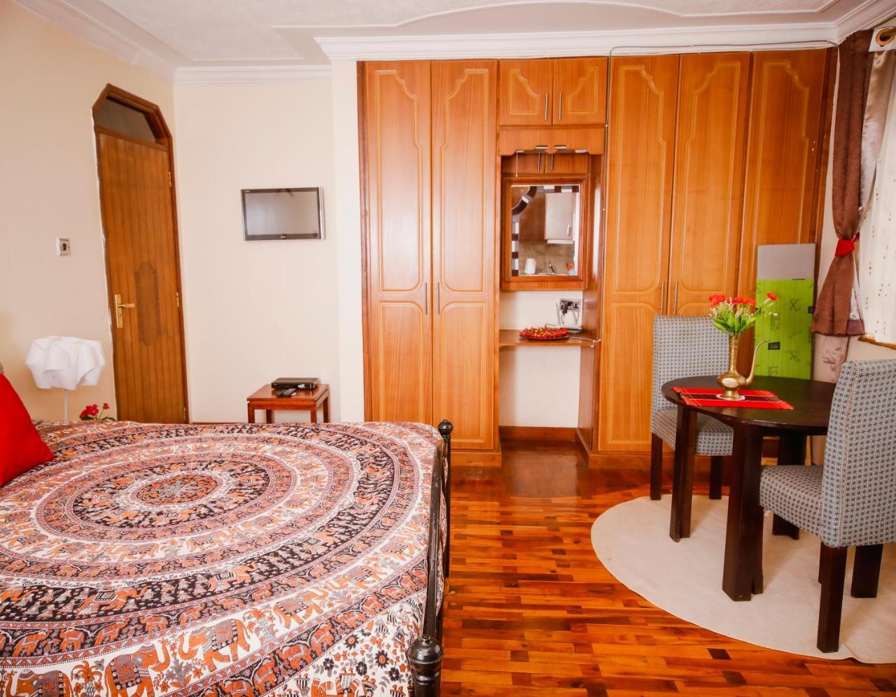Sherry Homes - Kwetu Nairobi Dış mekan fotoğraf
