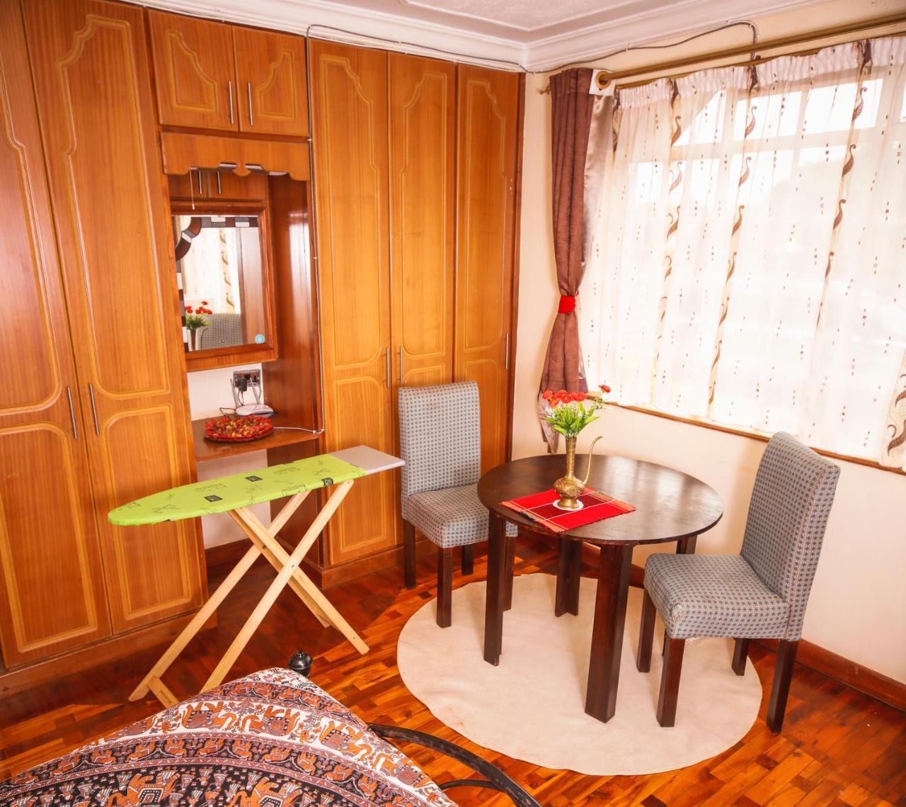 Sherry Homes - Kwetu Nairobi Dış mekan fotoğraf